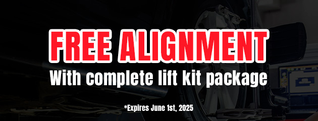 Free Alignment Special